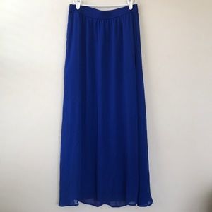 OLD NAVY MAXI SKIRT